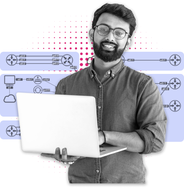 Network Engineer Master Program a Certified Networking Expert