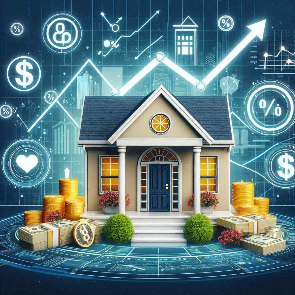 A cozy house that recently got a mortgage from a broker that was obtained from mortgage leads from Aged Leads Depot.