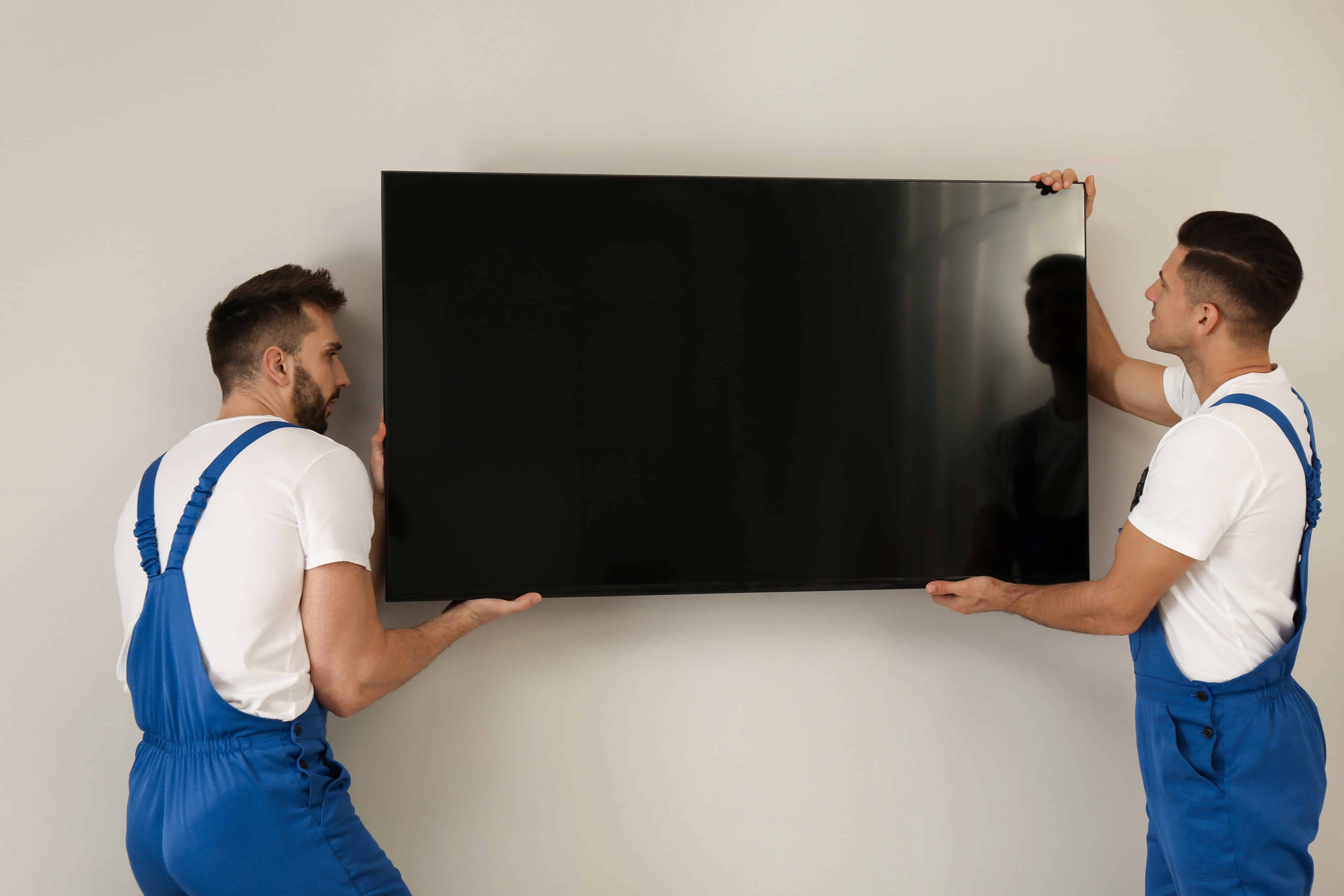 TV Mounting