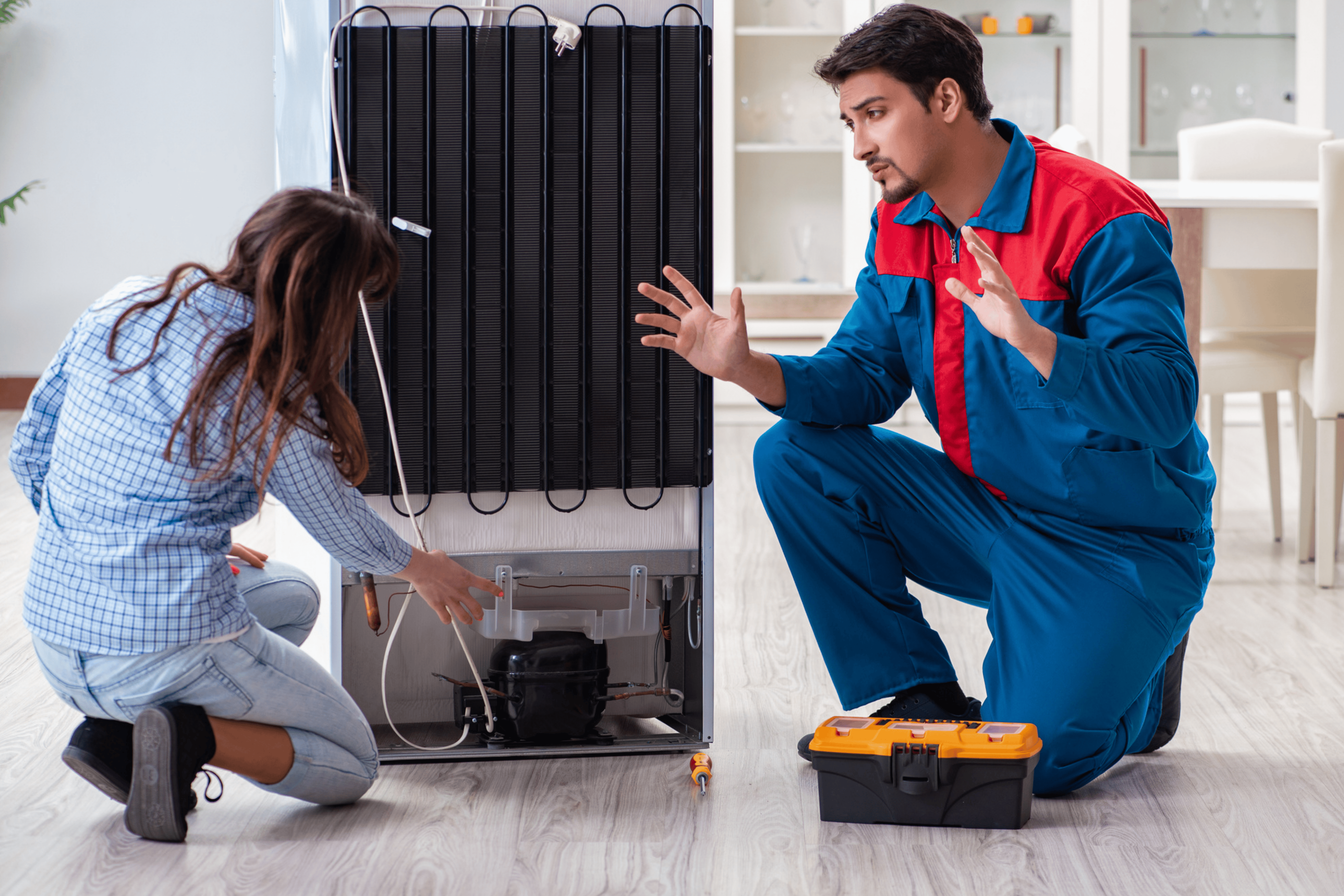 Appliance Repair
