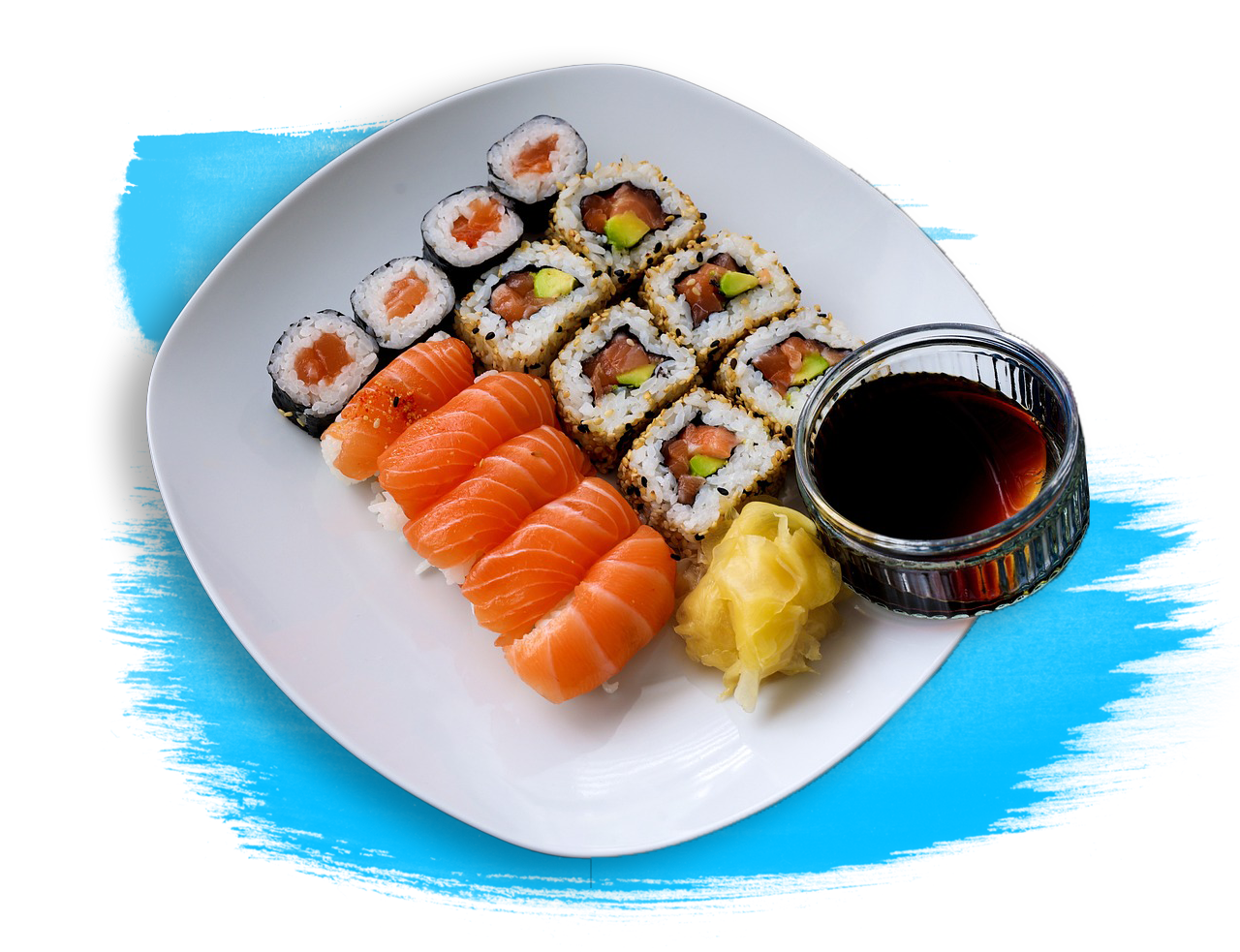 sushi