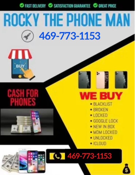 Rocky The Phone Man