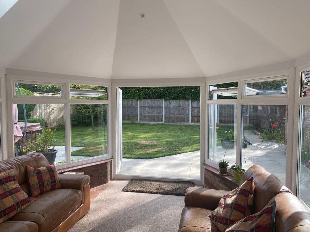 Warmify Warm Roofs Solid Roof Conservatory Photo