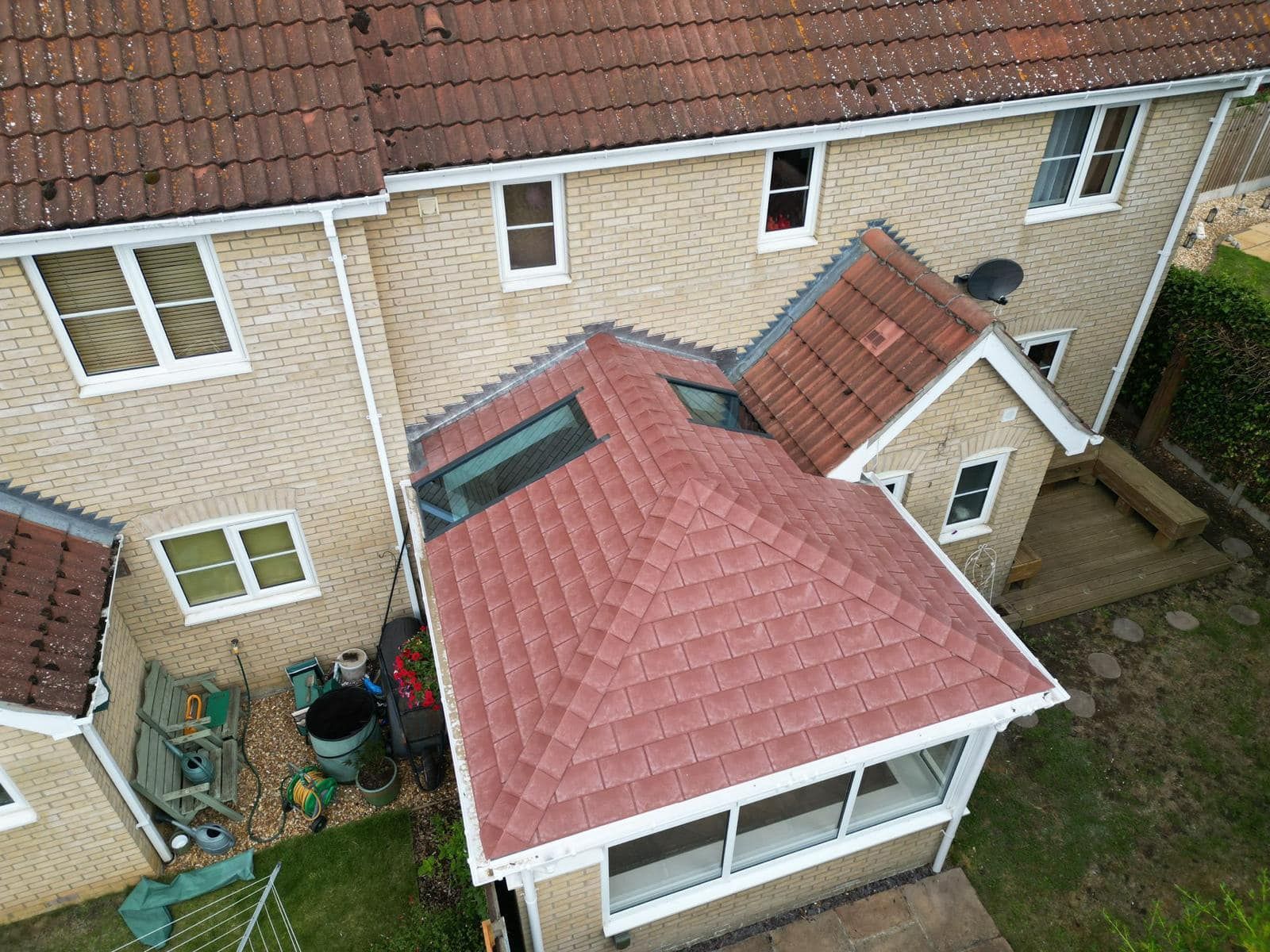 Warmify Warm Roofs Conservatory Roof Insulation Photo