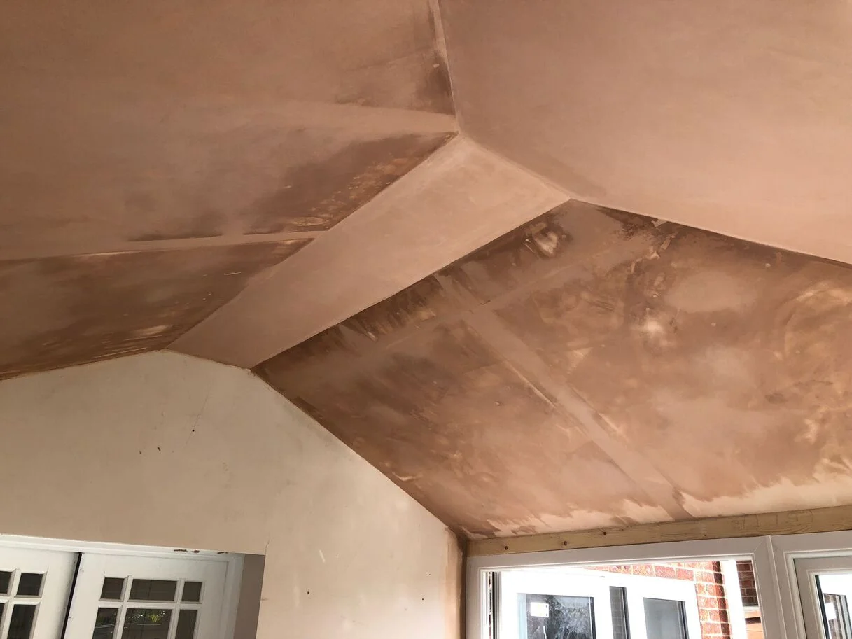 Warmify Warm Roofs Conservatory Roof Insulation Photo