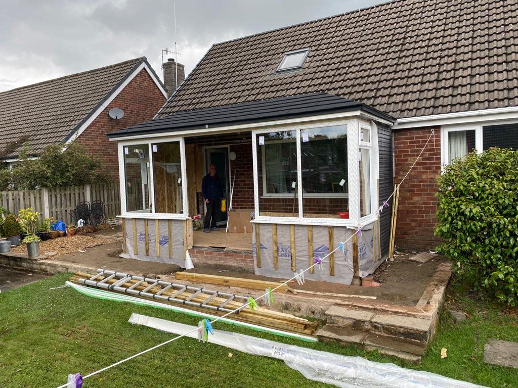 Warmify SIP Home Extensions Photo