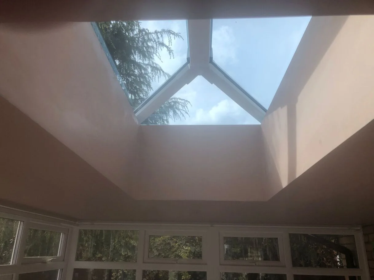 Warmify Warm Roofs Solid Roof Conservatory Photo