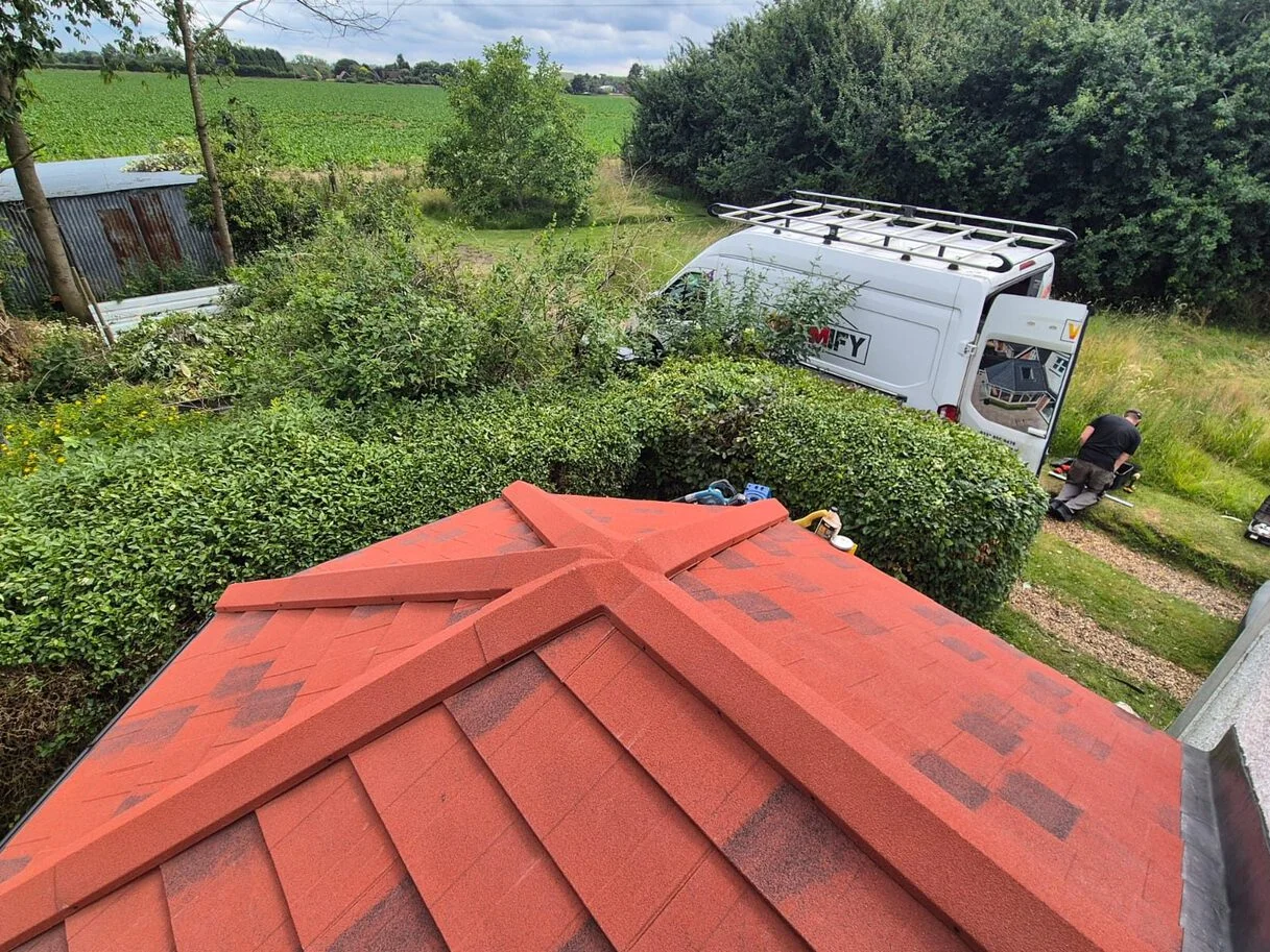 Warmify Warm Roofs Tiled Conservatory Roof Photo