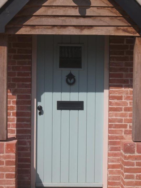 T&F Joinery of Ludham Norfolk | Work Example Photo 1 of Timber Doors