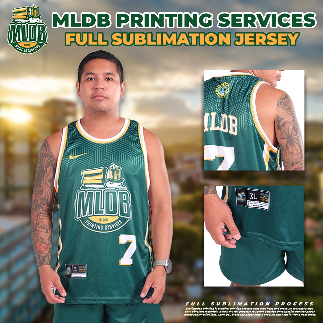 Custom Sportswear printing