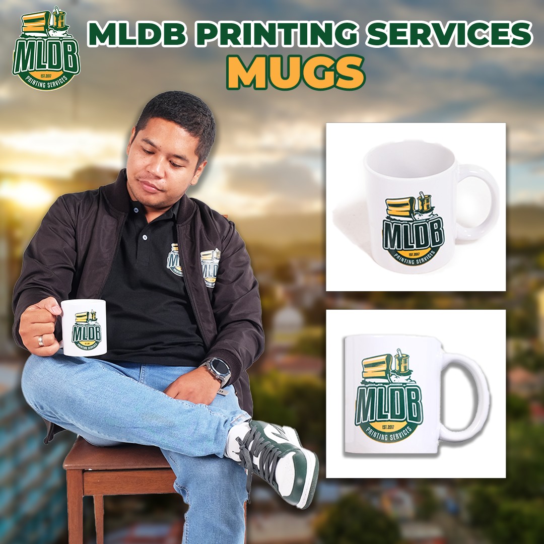 Personalized Mug Printing
