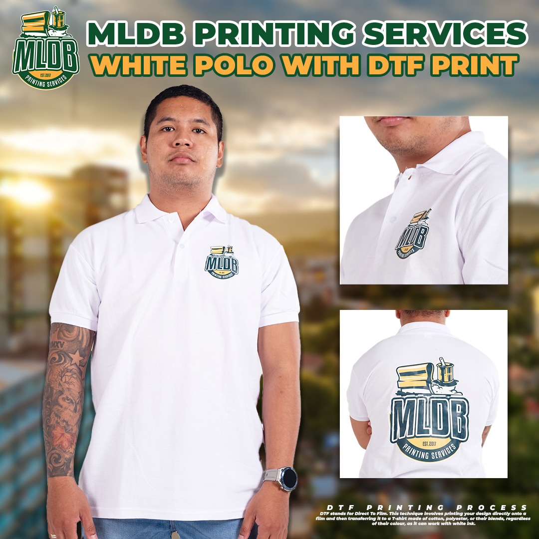 Custom T-shirt Printing