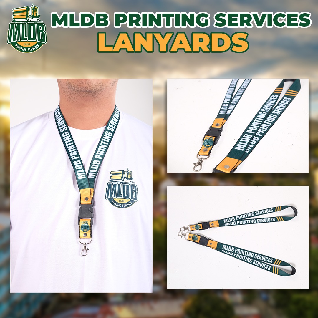 Lanyard Printing