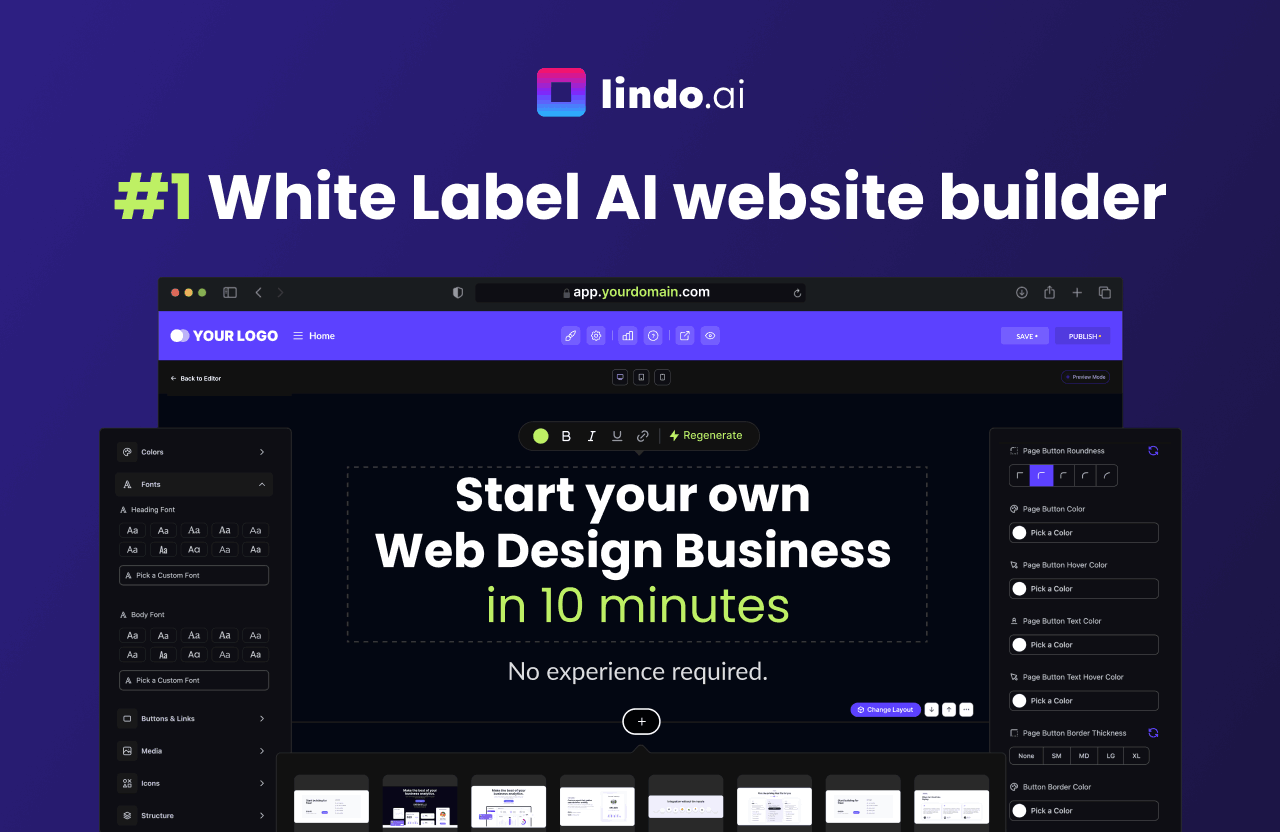 Ai Website Builder Create Stunning Websites In Seconds Ai Website Builder Create Stunning Websites In Seconds