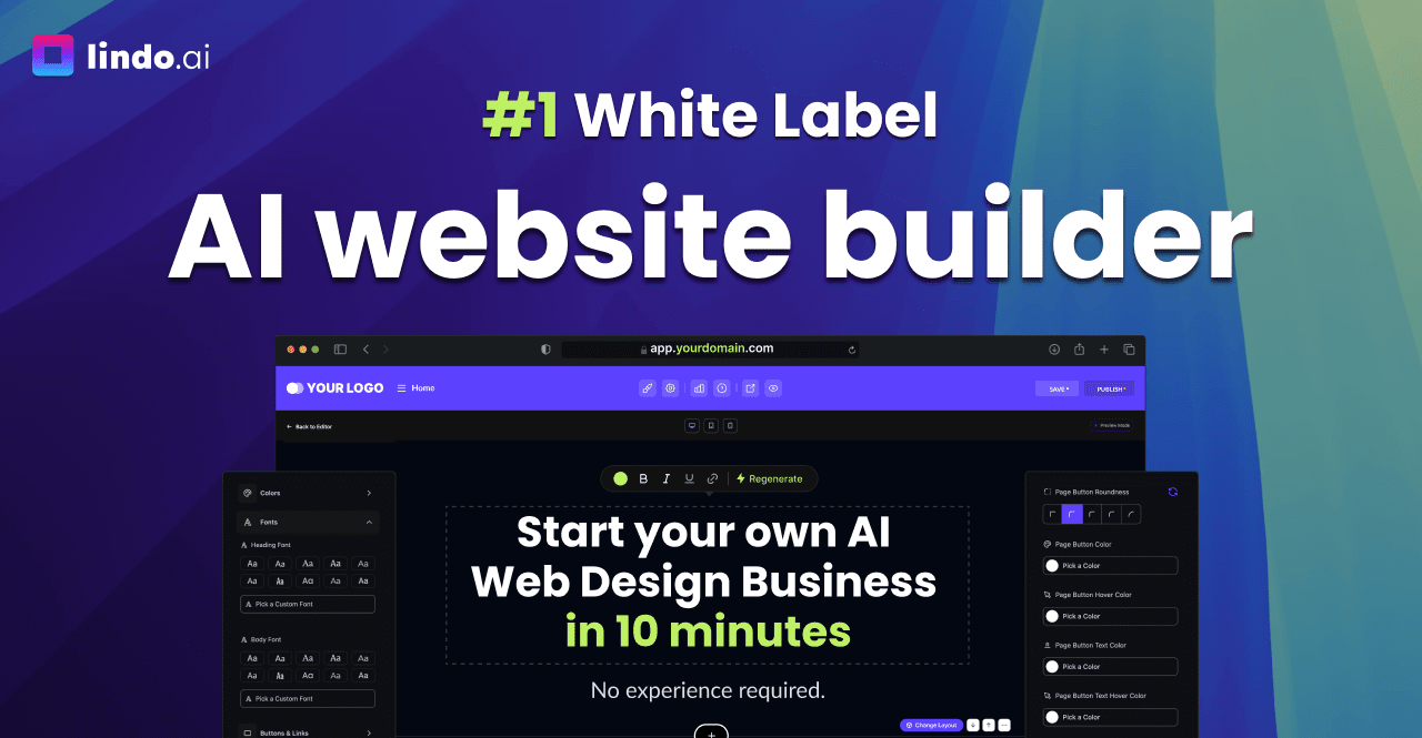 lindo.ai product image