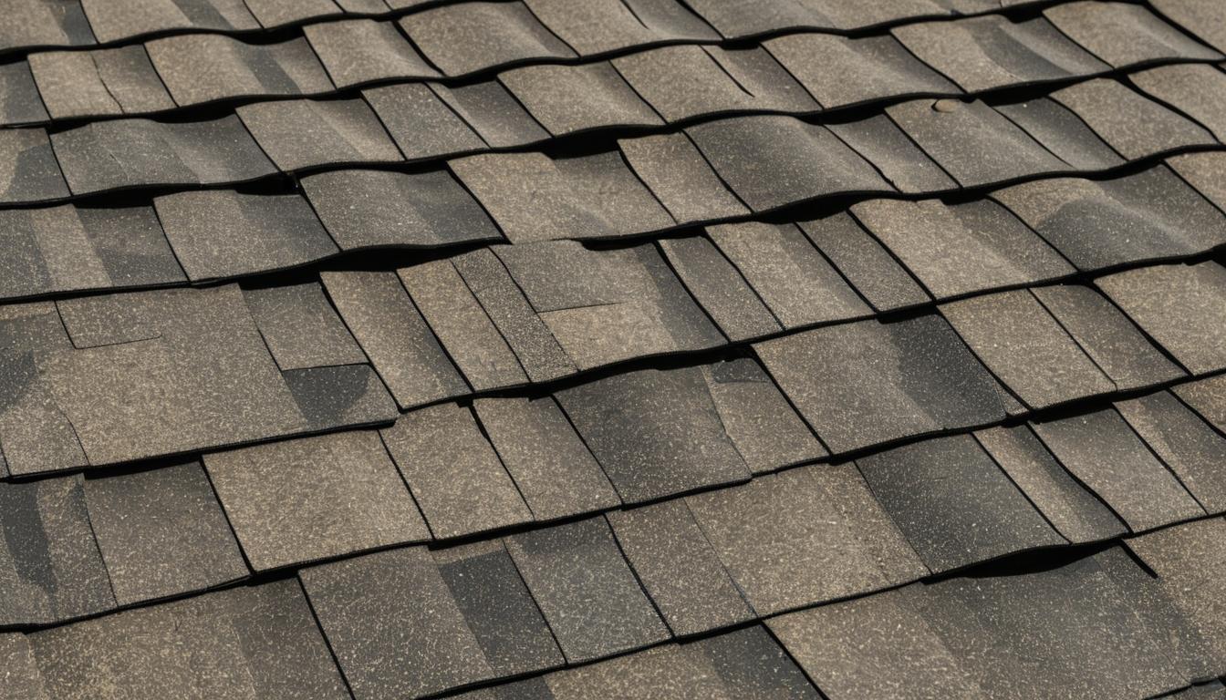 shingle roof