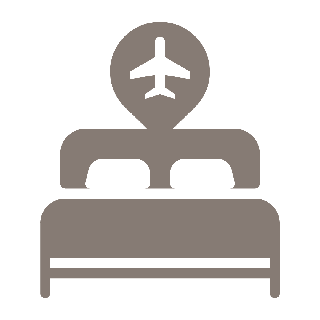 Travel & Accommodation