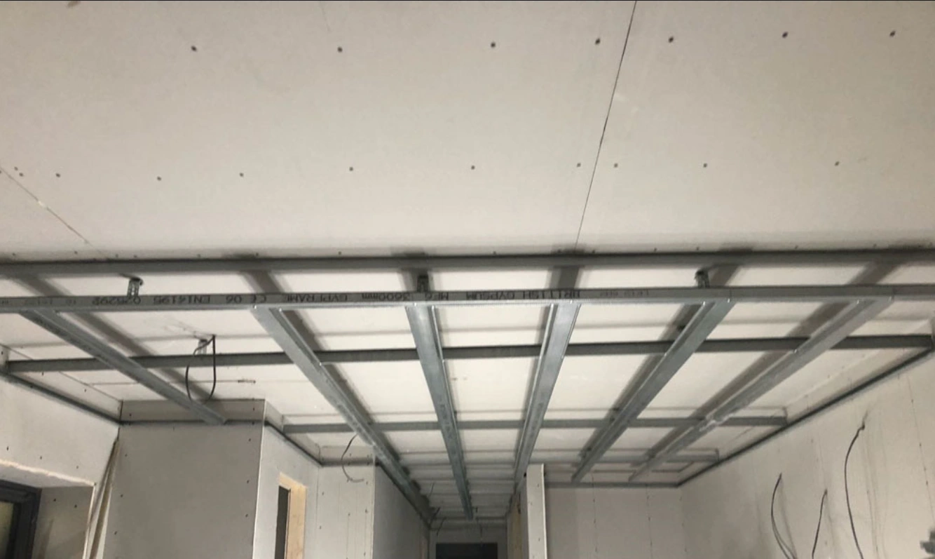 metal ceiling system