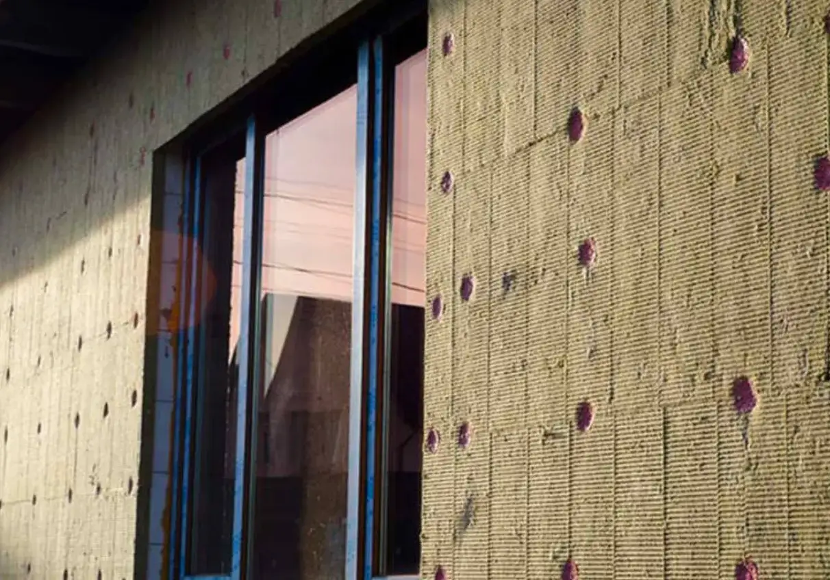 External Wall Insulation