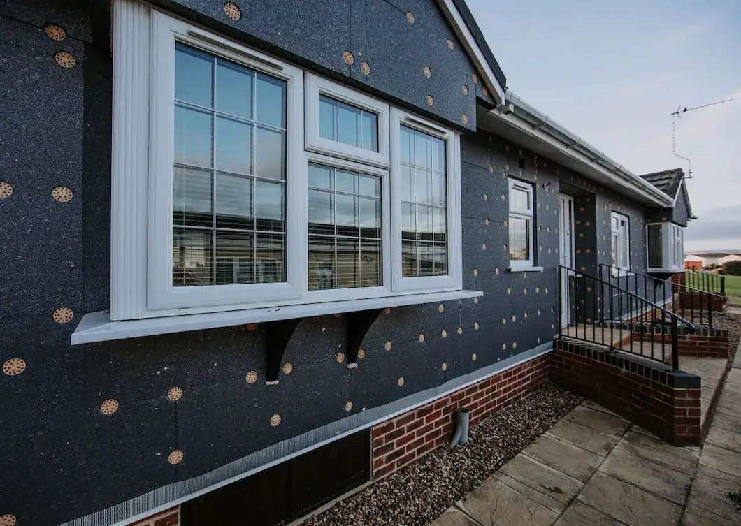 external wall insulation