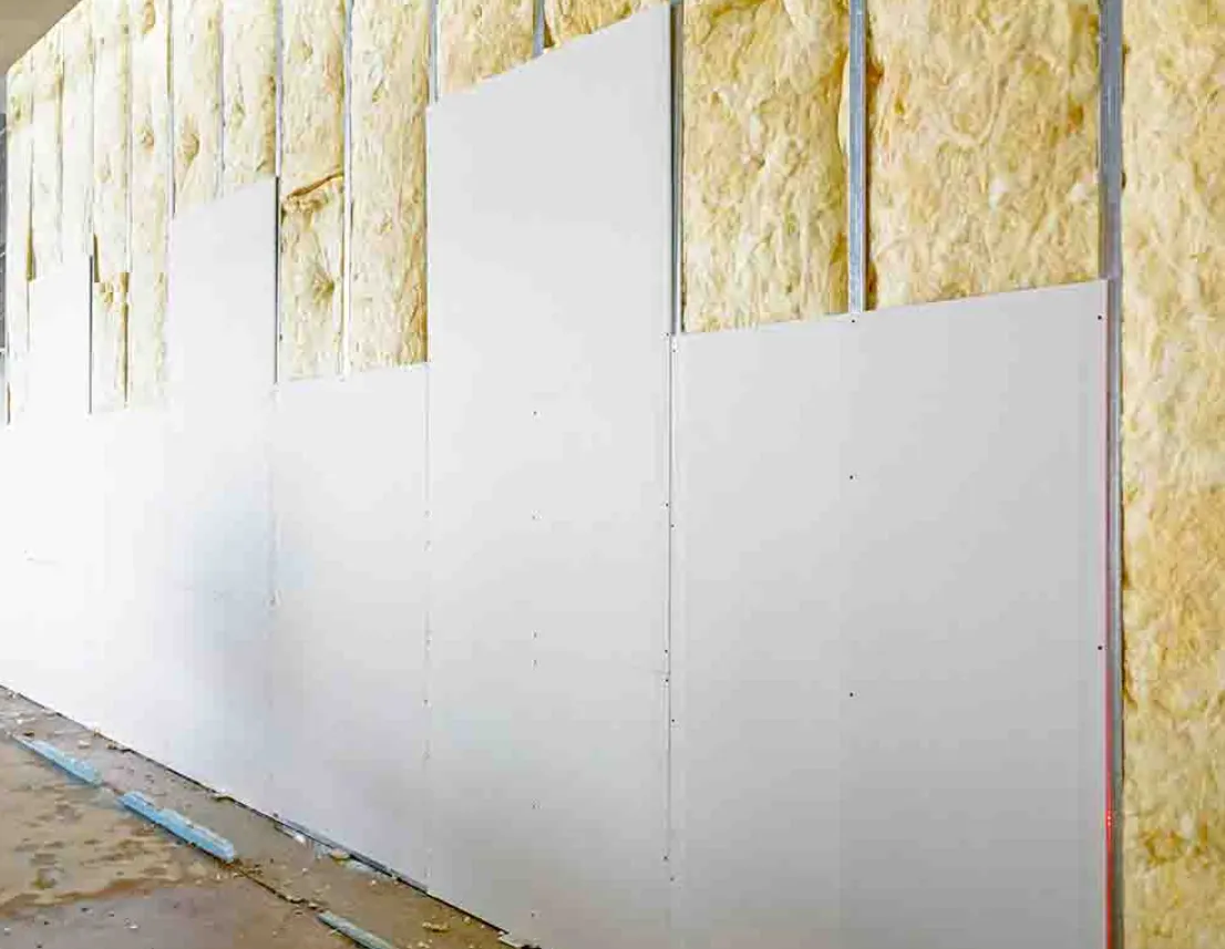wall insulation