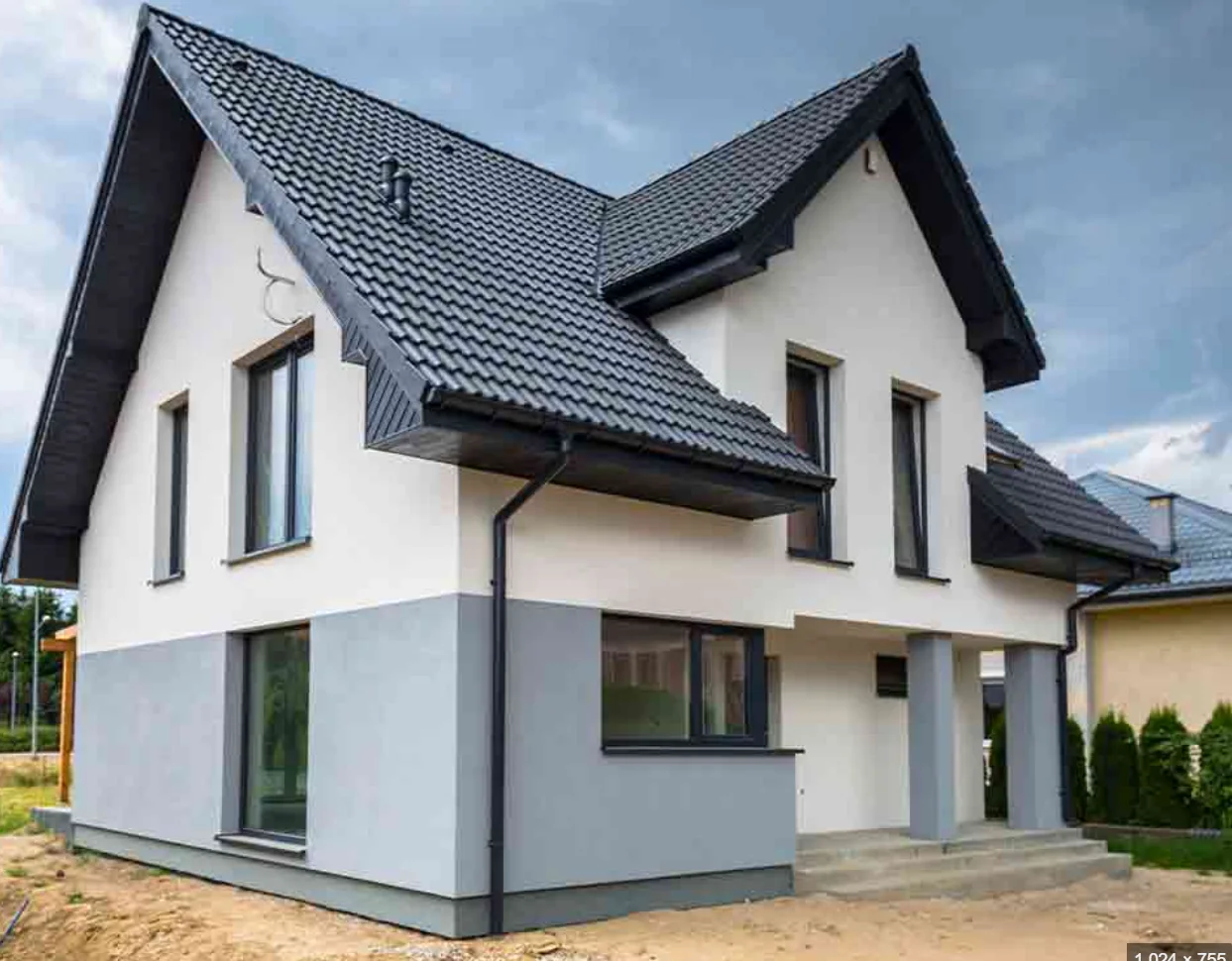 house rendering