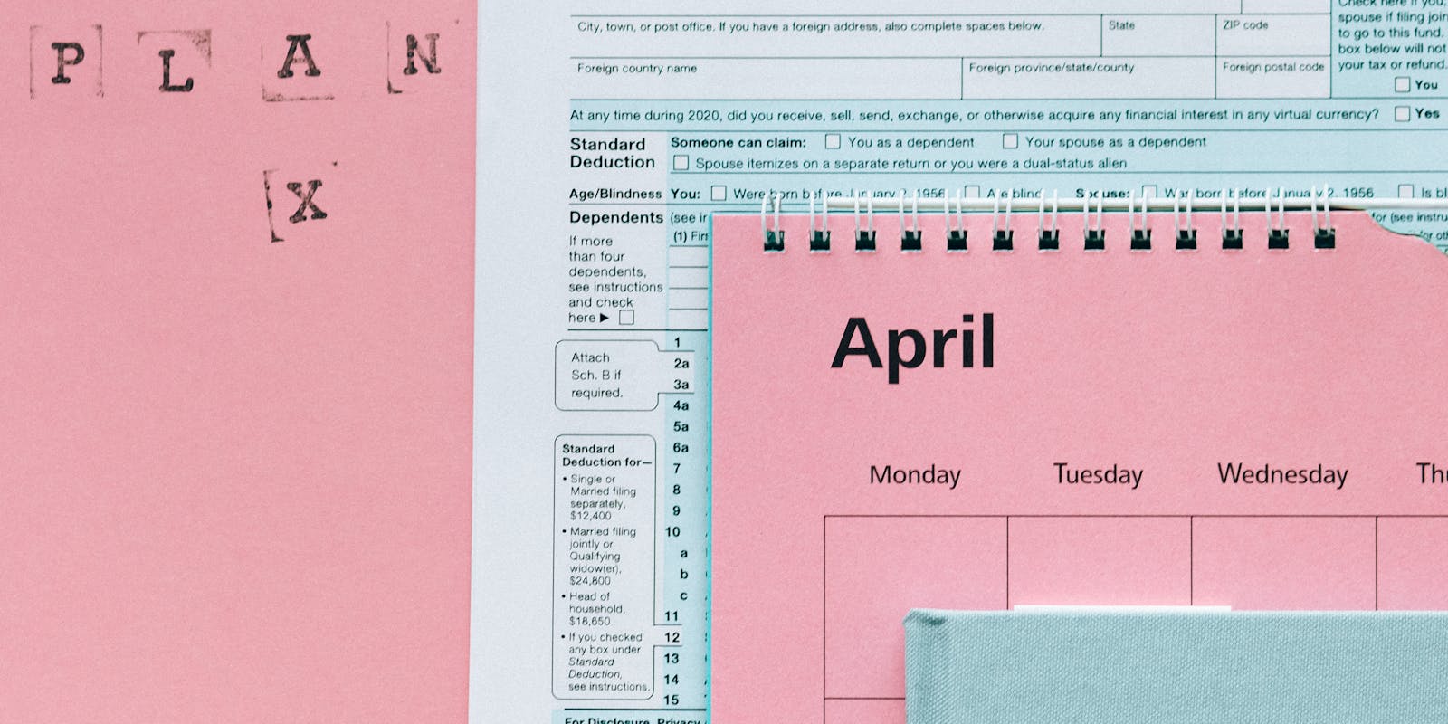 Tax preparation
