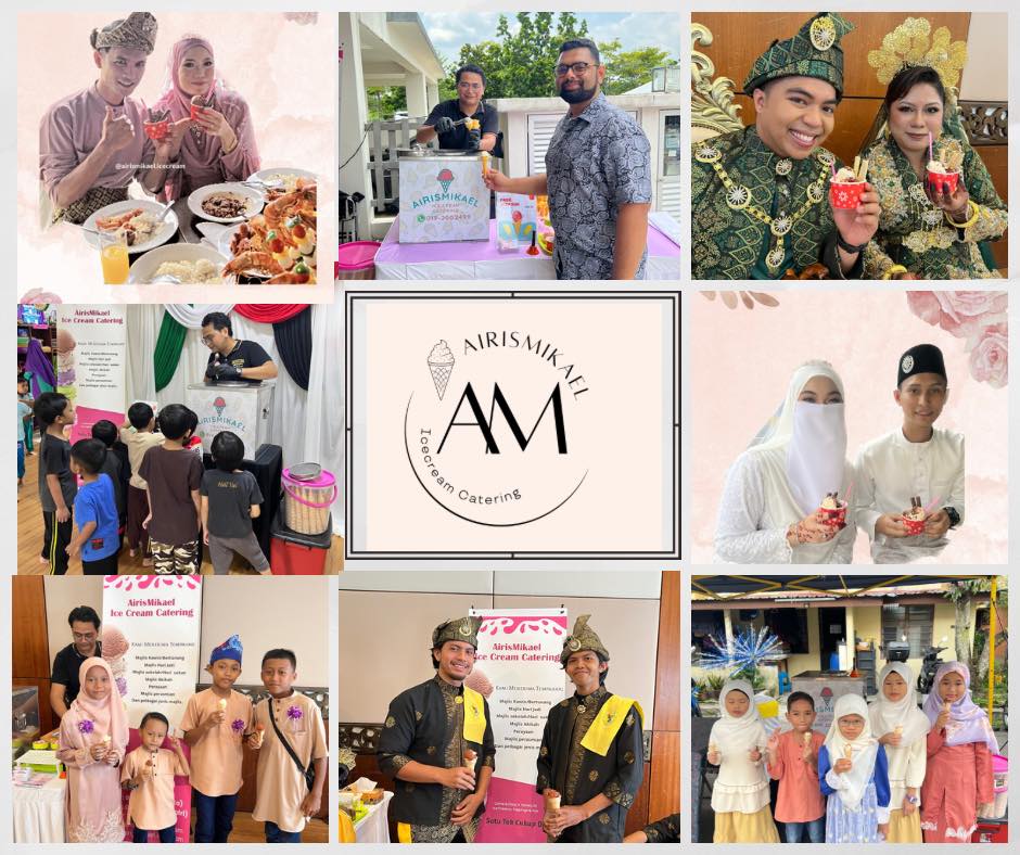 ice cream, tempahan, order, katering, aiskrim