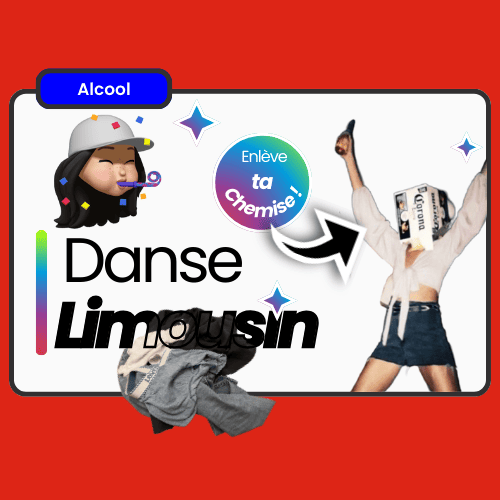 Jeu alcool 'Monsieur Mousse' avec bouteilles et visuel humoristique pour soirées entre amis