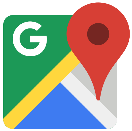 Google Maps Logo