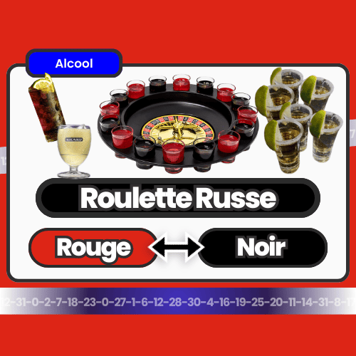 Carte 'Pyramide', l'indémodable jeu de soirée avec des cartes et des défis humoristiques comme 'Je donne le cul sec de la fin !', idéal pour des soirées alcoolisées mémorables.