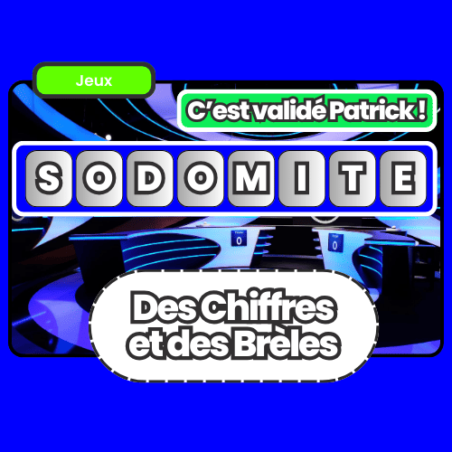 Un jeu parodique basé sur des calculs rapides et des réponses absurdes pour des moments hilarants